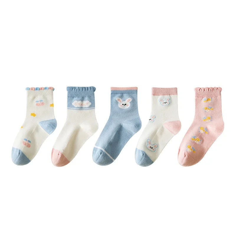 El calcetín que hace punto personaliza sus propios calcetines de la marca calcetines respirables del alto verano 1