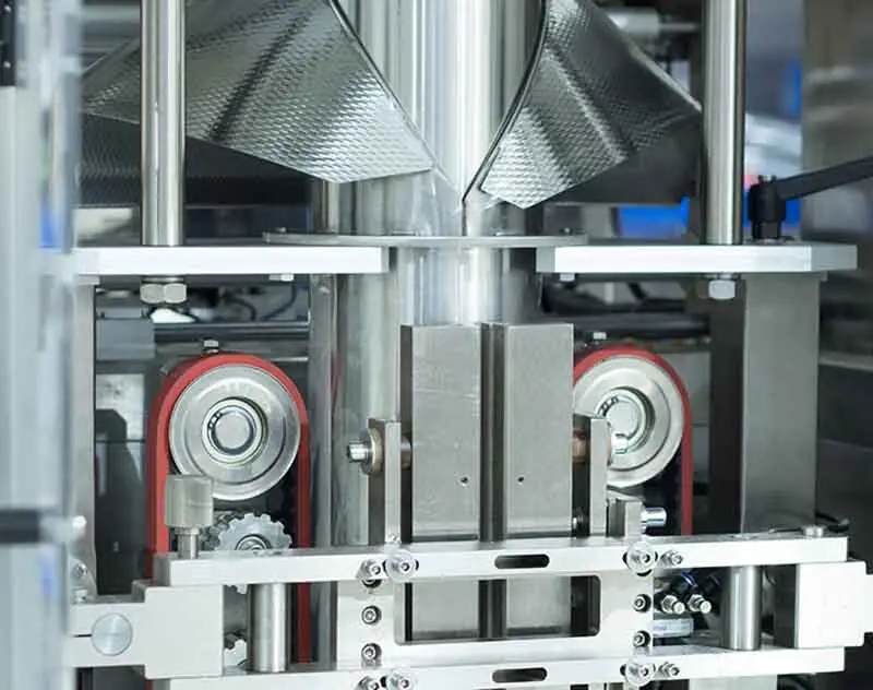 Factory Direct Granule Filling Machine Granule Filling Machine Company 4