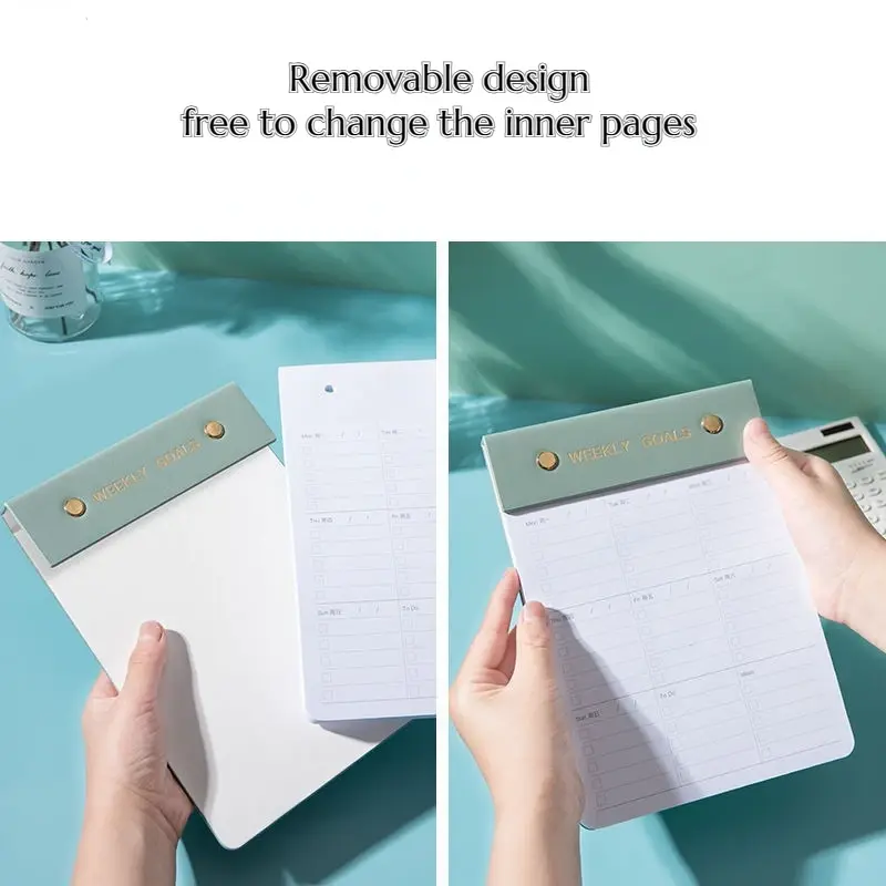 A5 Writing Pad for Workplace NAwith Good Price 3