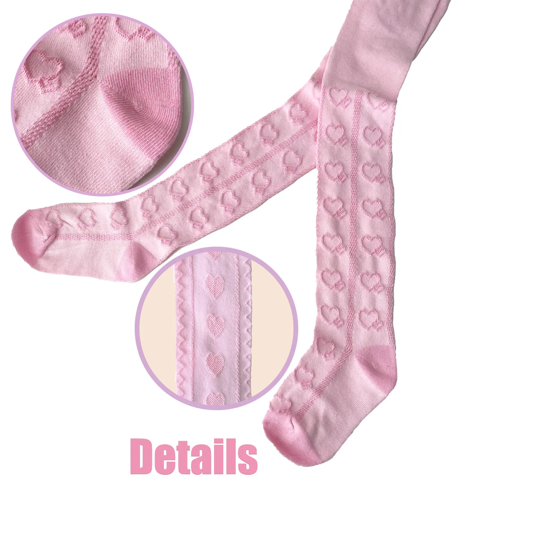 Toddler Tights Standard by Huayang 6