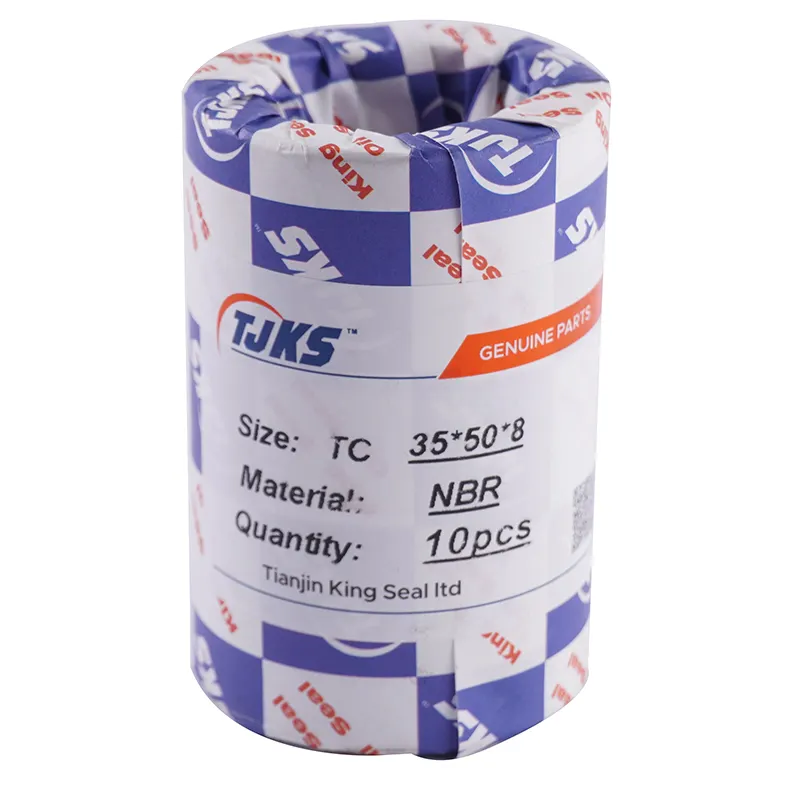 Oil Seal Supplier Rubber by TJKS 6