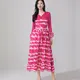 Sleeveless Pleated Gown DG-ZRZZ-2341 by Pleats Clothing 4