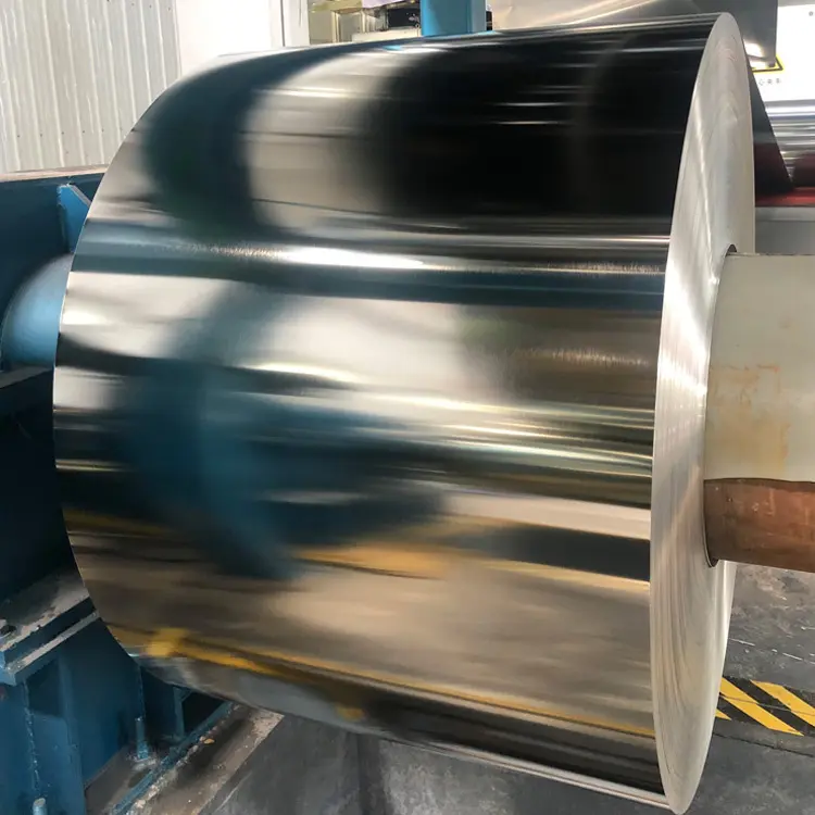 Qualitystainless Steel Coil Factory Forindustry Customers' Requirements MR 5