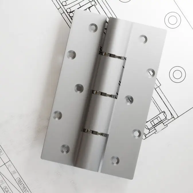 Hydraulic Damper Door Hinge - - Hongfeng 7