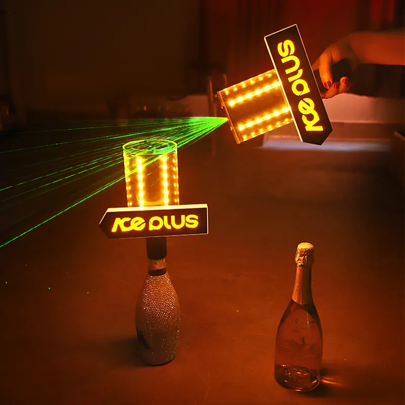 Hot Sale Led Furniture for Bar 4