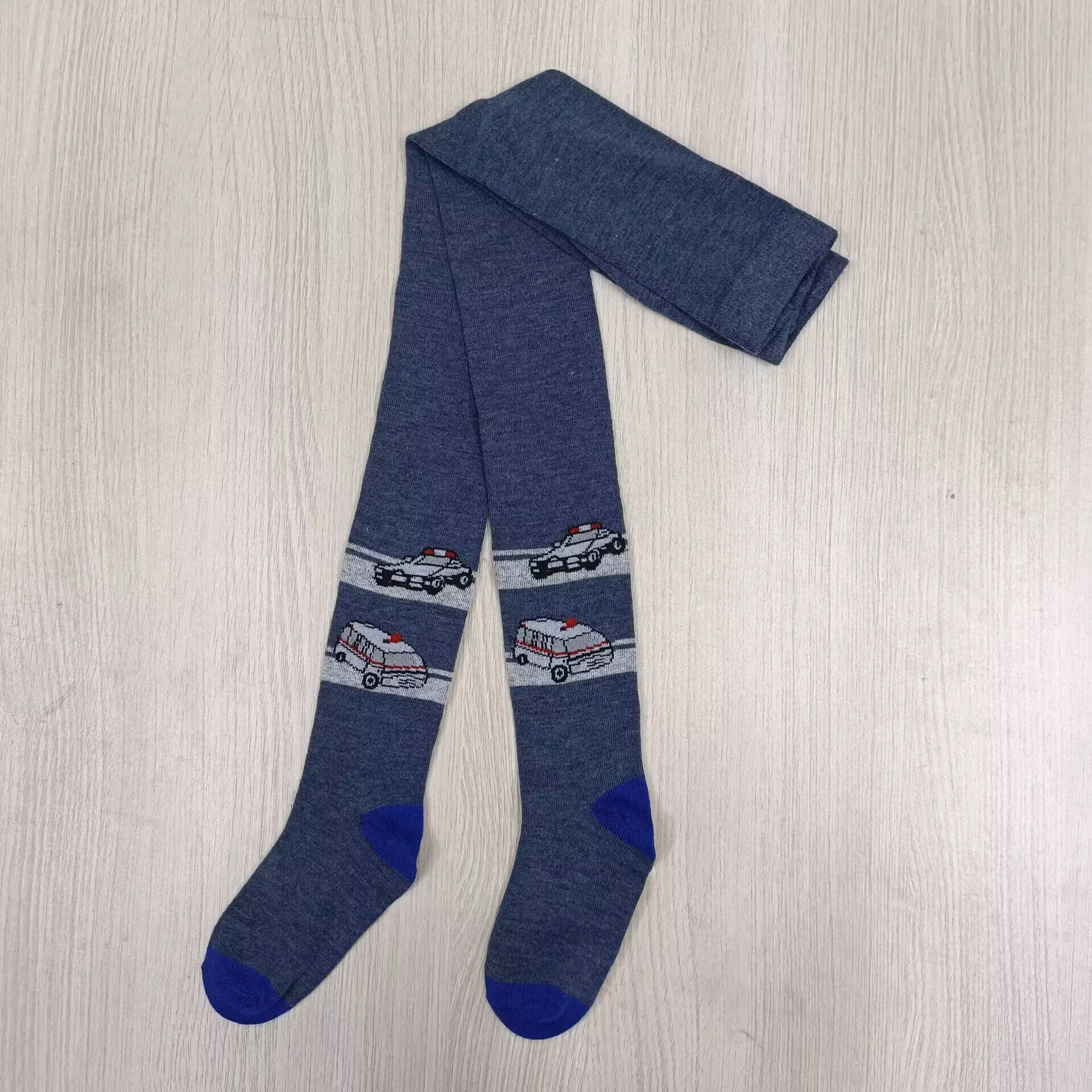 Kids Pantyhose Polyester+spandex by Huayang 3