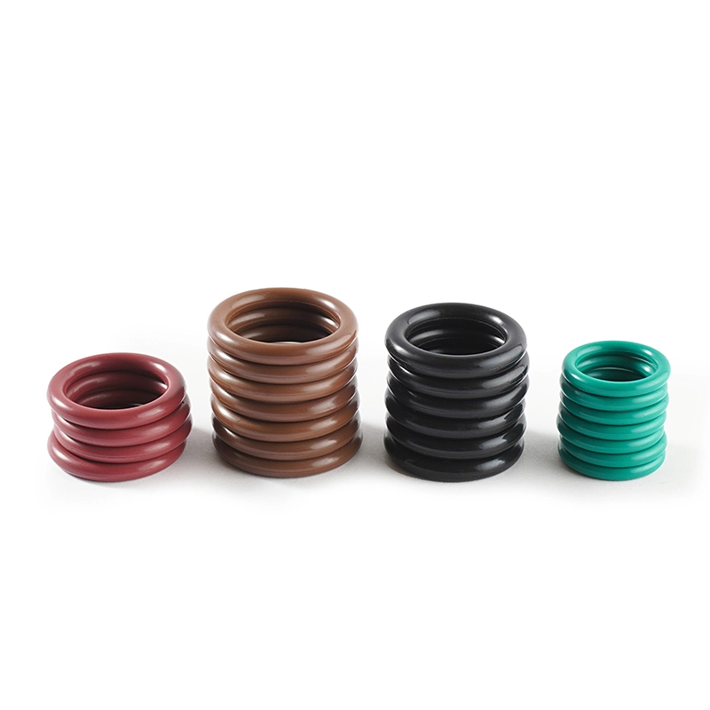 Anillos tóricos de nitrilo para eje automático Anillos EPDM NBR para automóvil 1