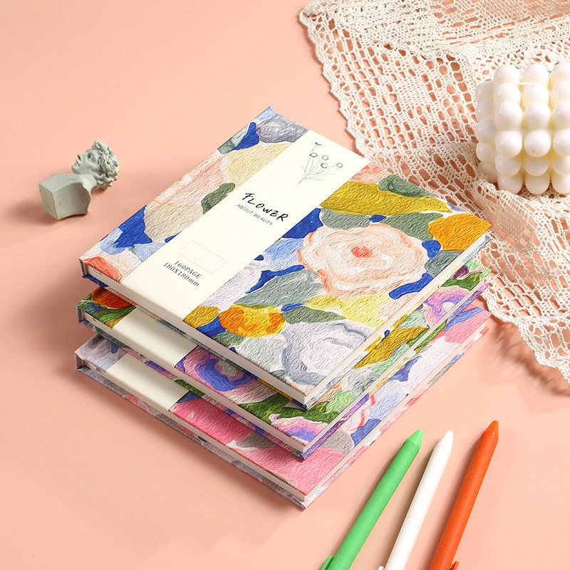 Writing Notepad Price for Different Industries Hardcoverfactory Price 4