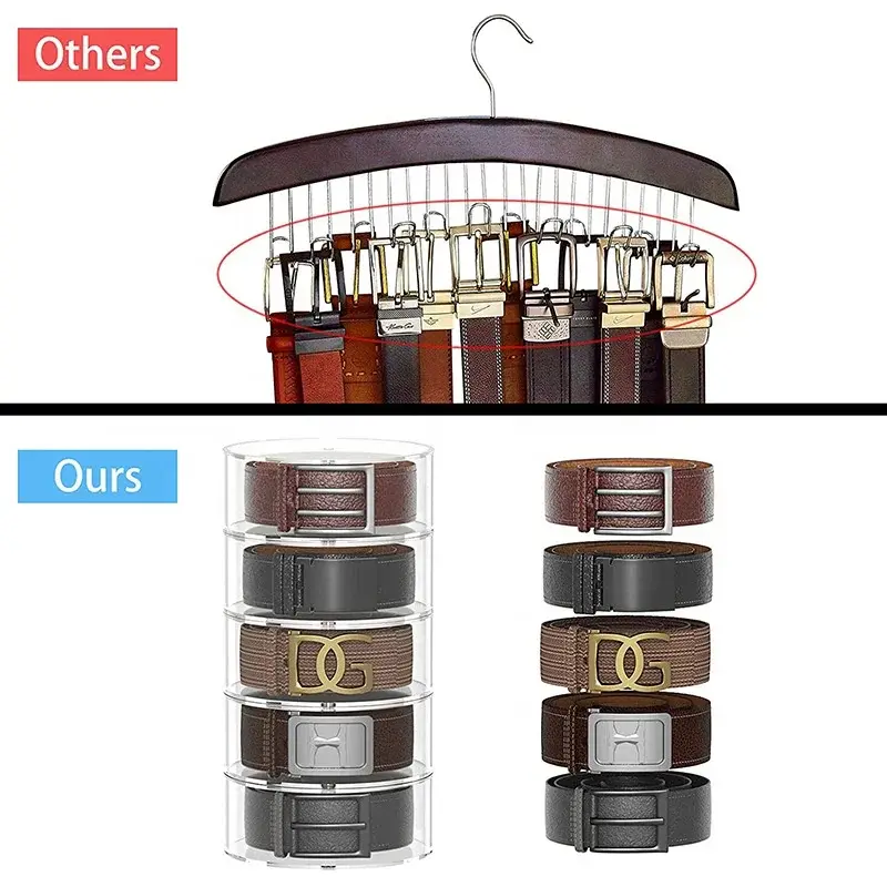 Acrylic Storage Organizer 5