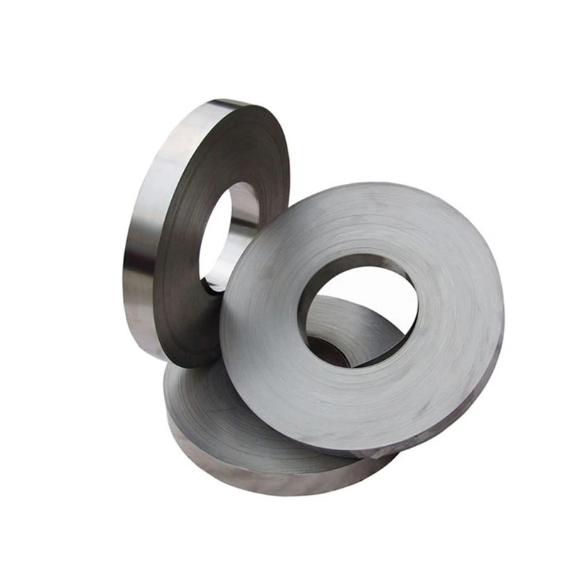 201 202 301 304 304l 309s 316 316l Stainless Steel Strips / Belt - ASTM AISI Certified 1