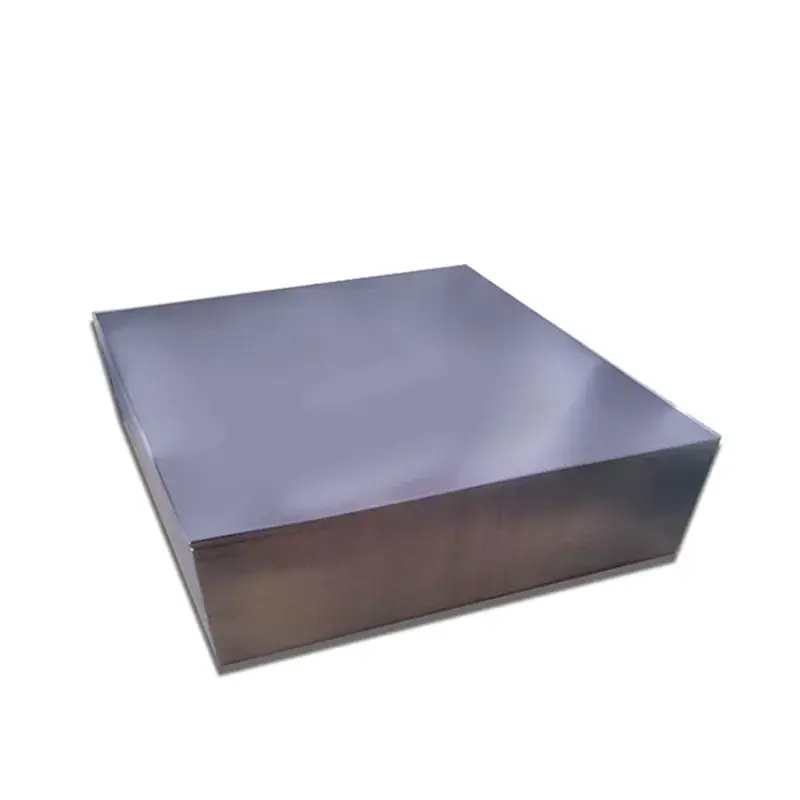 Carbon Steel Plate Factory Direct Supply Forindustry Cutting 3