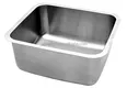 Ss Undermount Sinks Stainless Steel 201/304 - - WANCHU 3