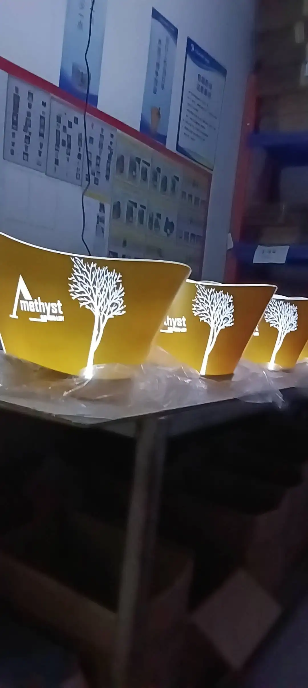 Xingxuancai Ice Bucket Led Light Xc12140manufacturer 4