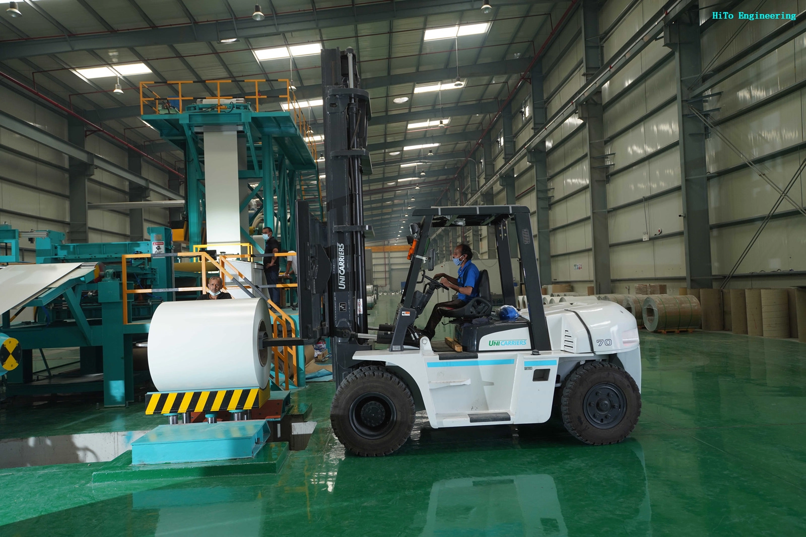 Coil Coating Line Manufacturers