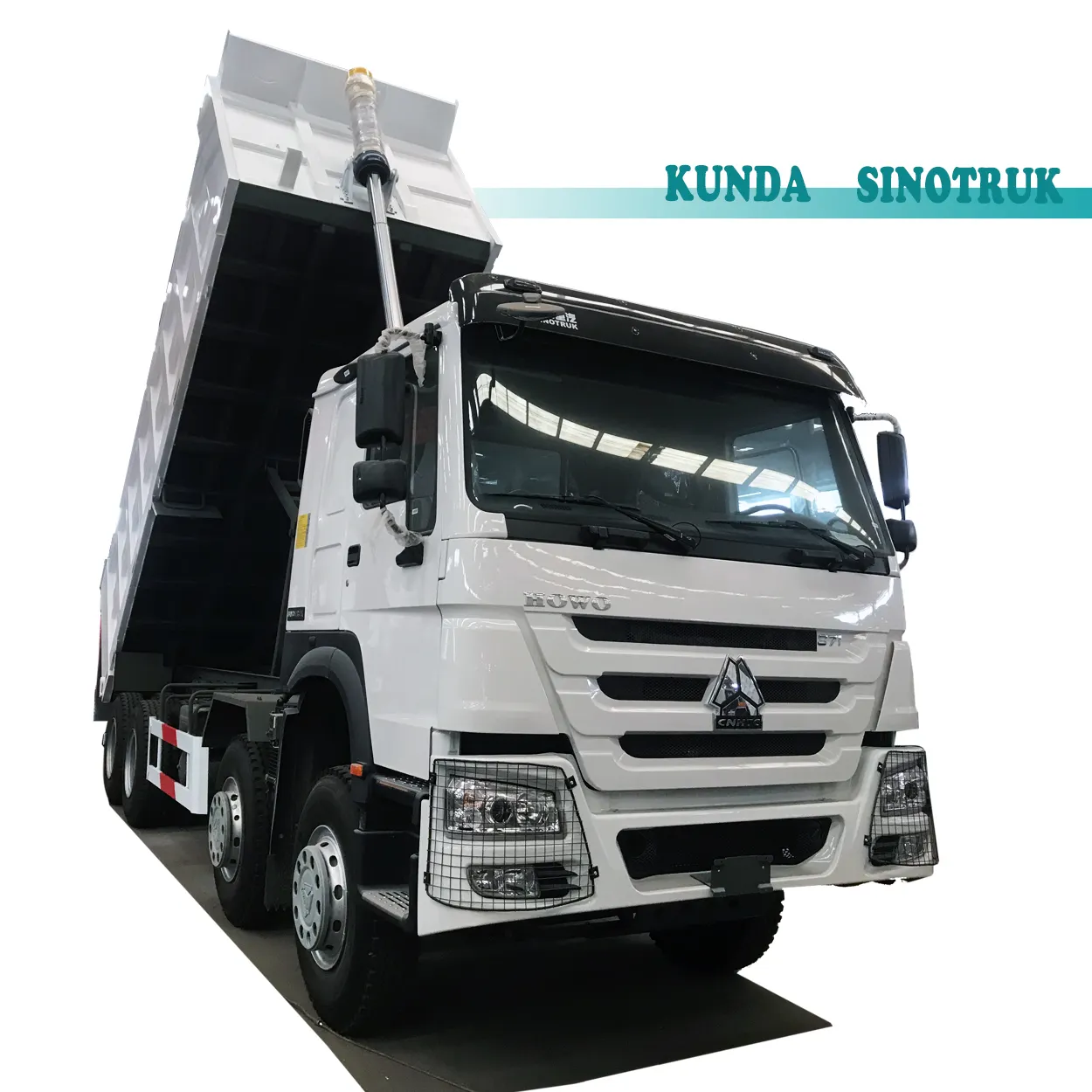 Customlarge Dump Truck > 8L Video Technical Support 2
