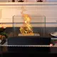 Tabletop Alcohol Fireplace Freestanding by NEW IMAGE 5