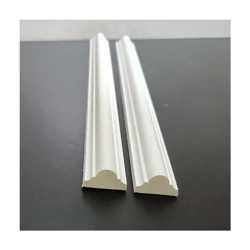 Polyurethane Cornice Moulding Film Coated - - JINYUAN 7