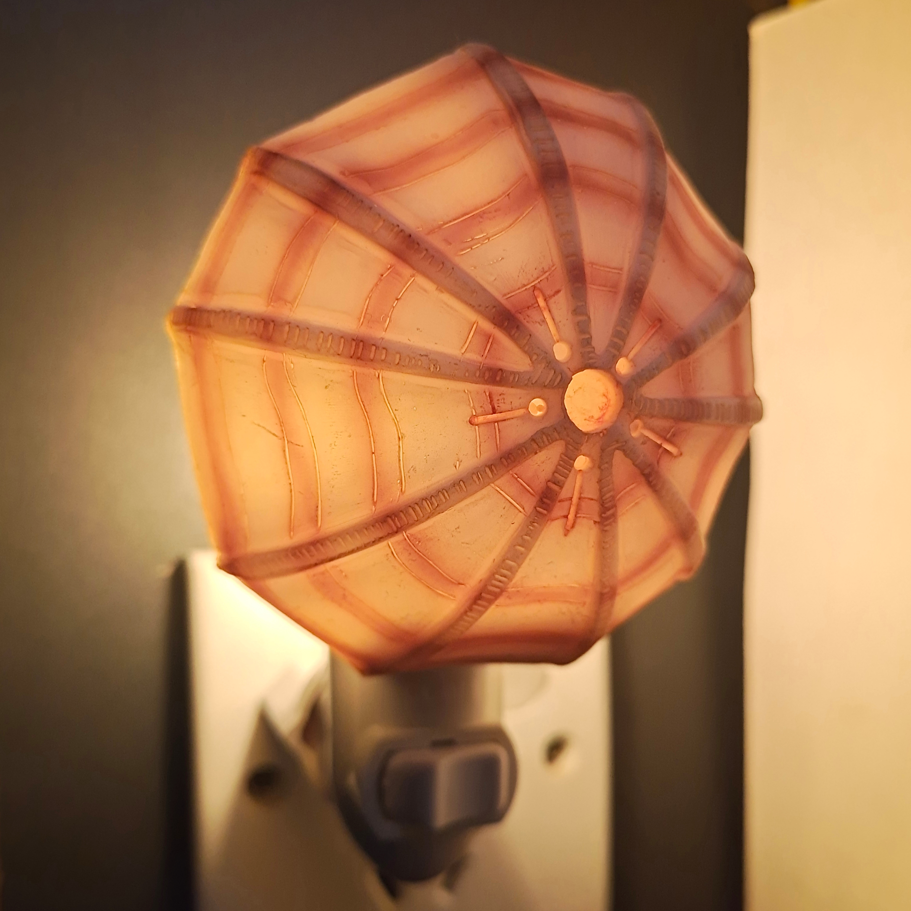 Gl-bk4 Creative Nordic Decorative Resin Snail Cute Seashell Wall Night Light Lamp For Home Decoration Bedroom 1