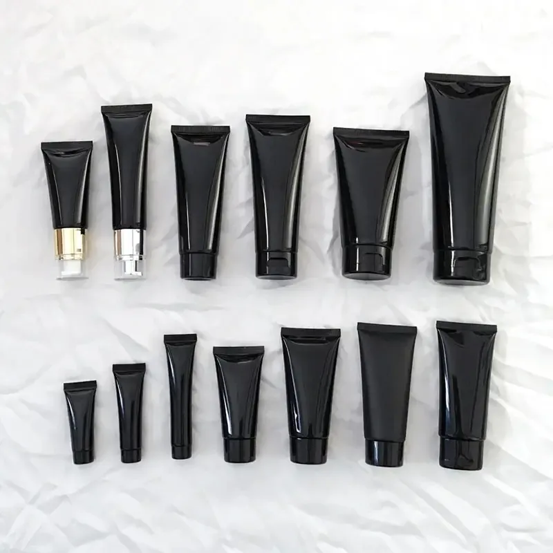 Plastic Cosmetic Tube Supplier Pe Plastic - - Gusheng Packaging 2