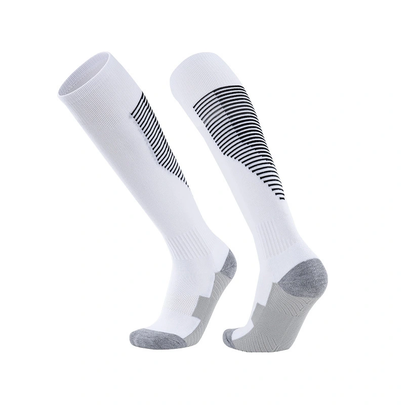 Custom Logo Indoor Outdoor Sports Cotton Socks 1