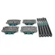 Cabinet Shelf Slide Hardware Modern - - Hongfeng 2