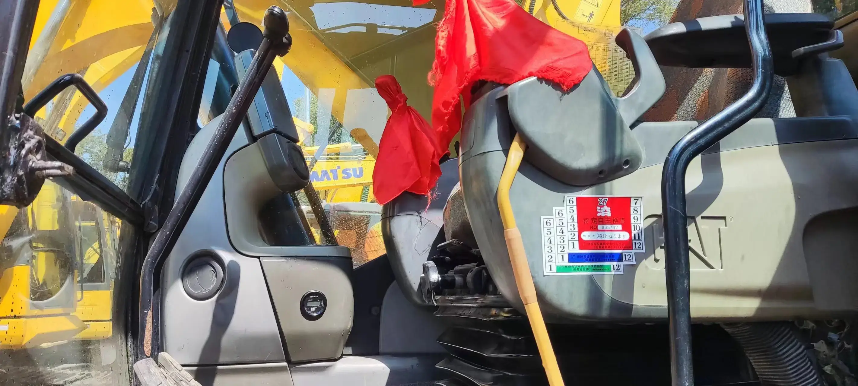 Brand Used Small Excavator for Sale Supply 2