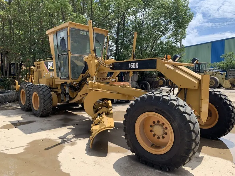Brand Heavy Machinery Grader Supplier 2