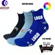 Mens Athletic Socks Black None - - Huayang 1