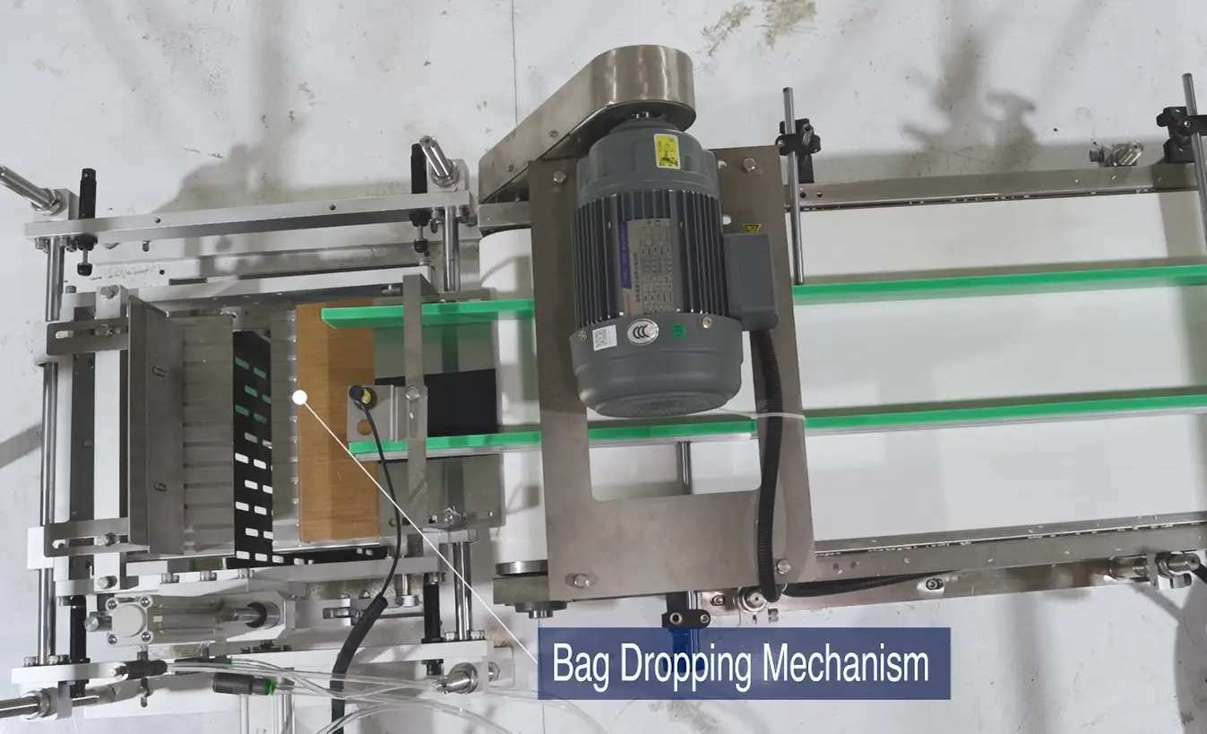 High-Quality Vertical Packing Machine Quality Assurance 6
