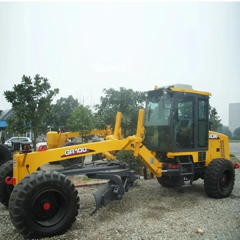 Best Used Graders for Sale 4