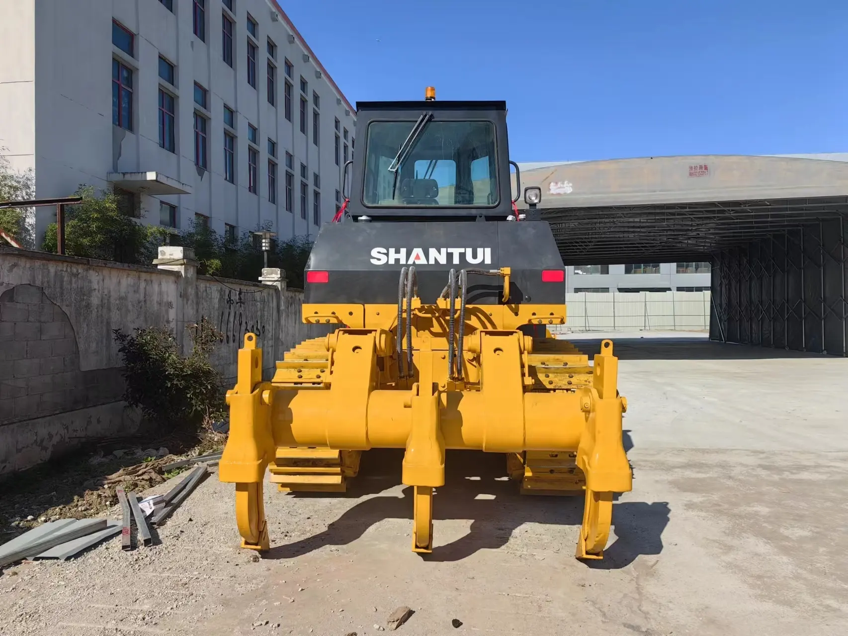 Hot Selling Used Construction Machinery for Sale Price List 6