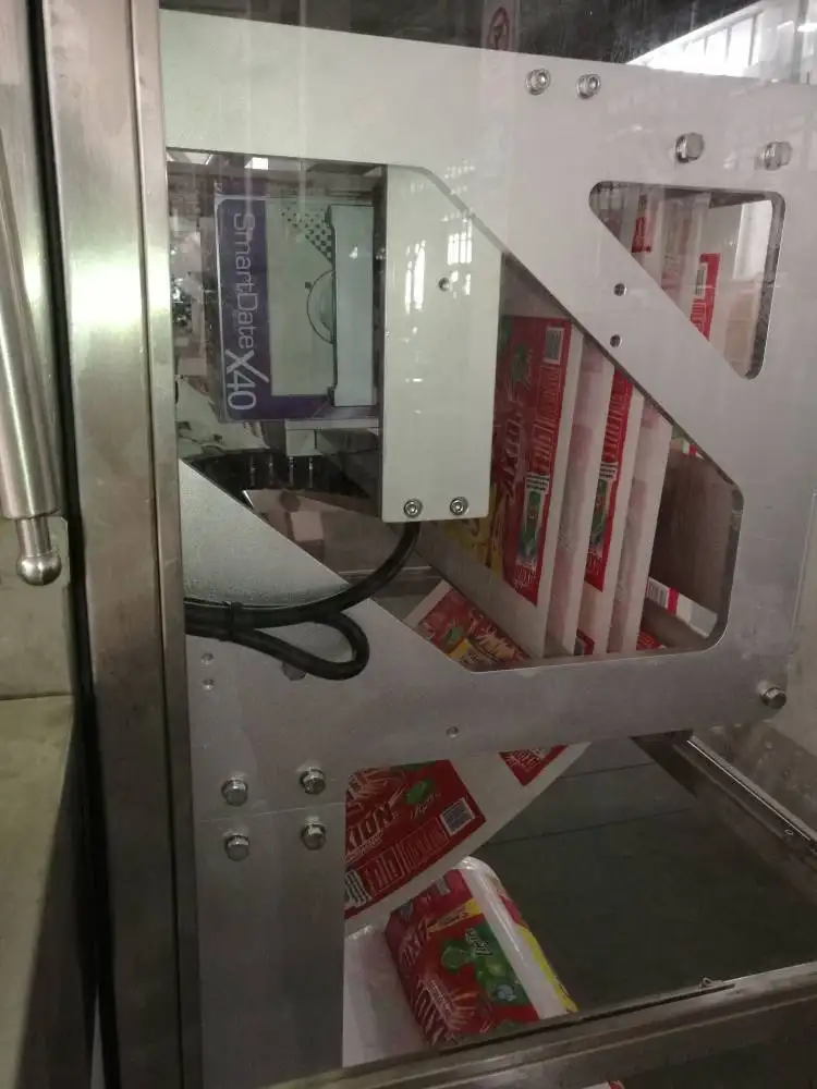 Vertical Form Fill Seal Packaging PlasticSolution Provider 5