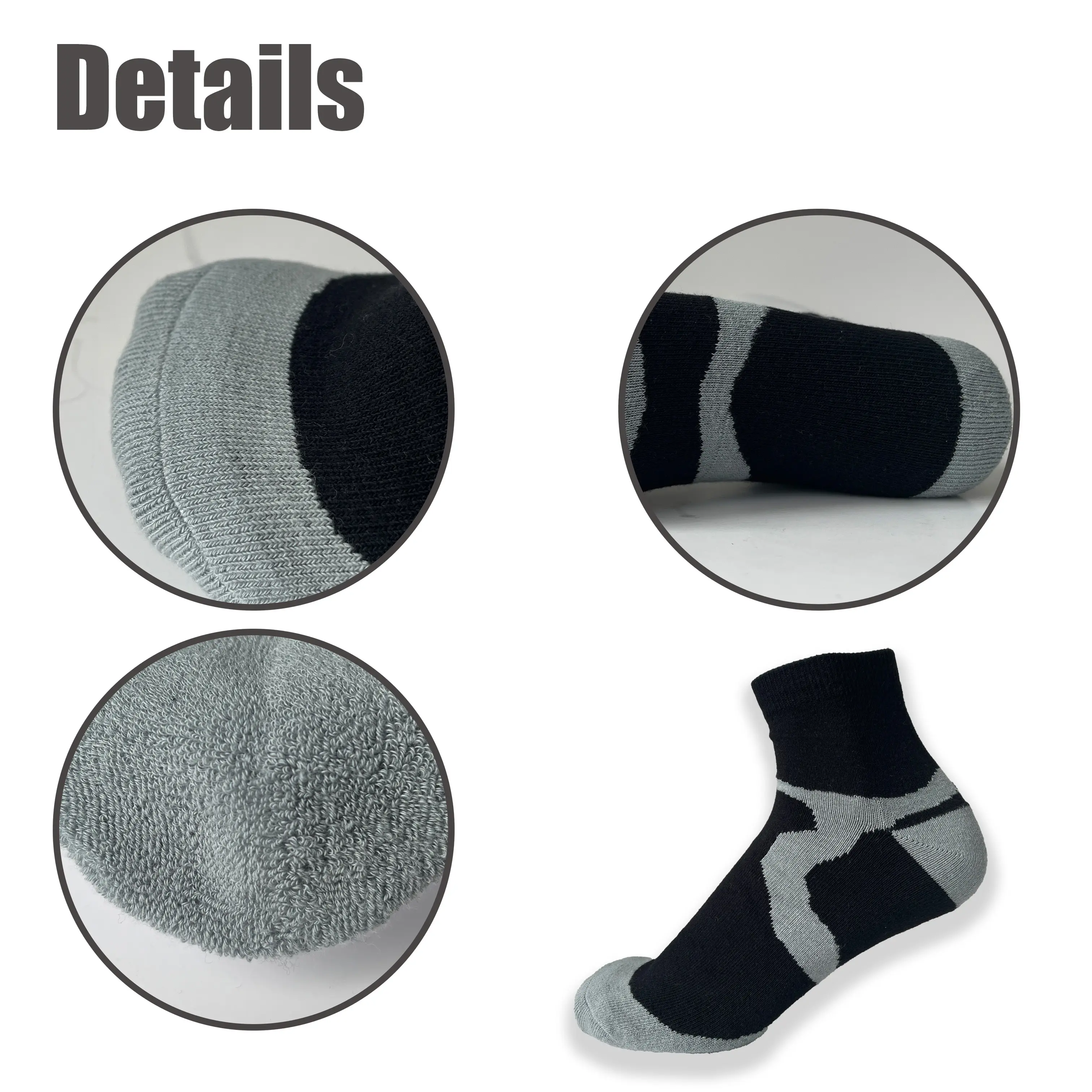 Basketball Socks Spandex / Polyester / Cotton - - Huayang 3