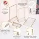 Acrylic Card Holder Customized Logo - - HQ ACRYLIC 3