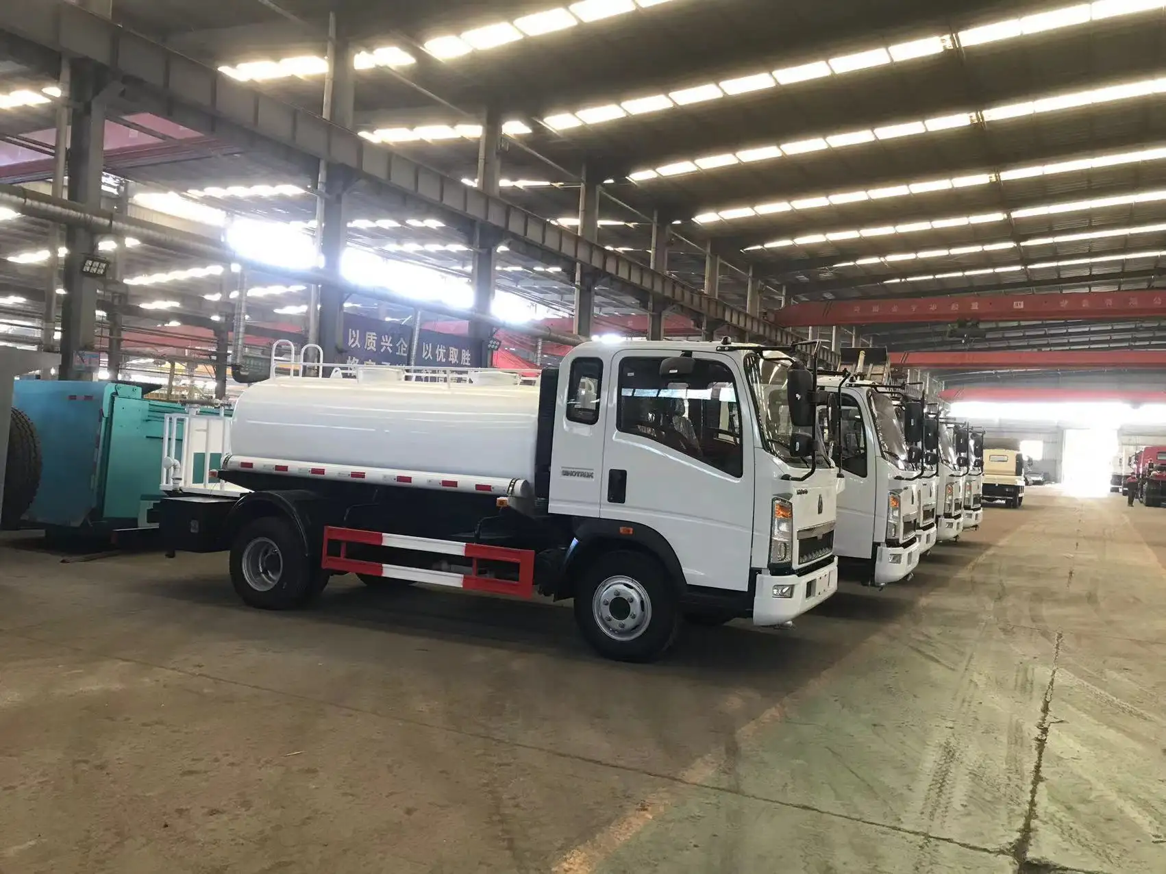 Top 18000 Litre Water Truck Manufacturers 5
