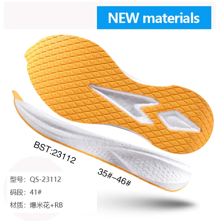 Running Shoe Soles RubberSupply 6