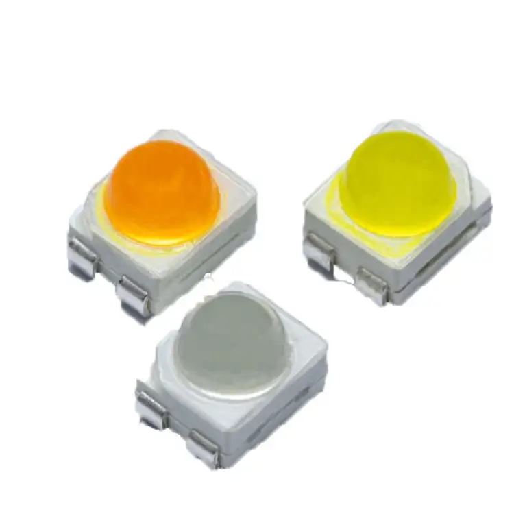 3528 Red Smd Led Cyan Traffic Lights Plcc-4 1