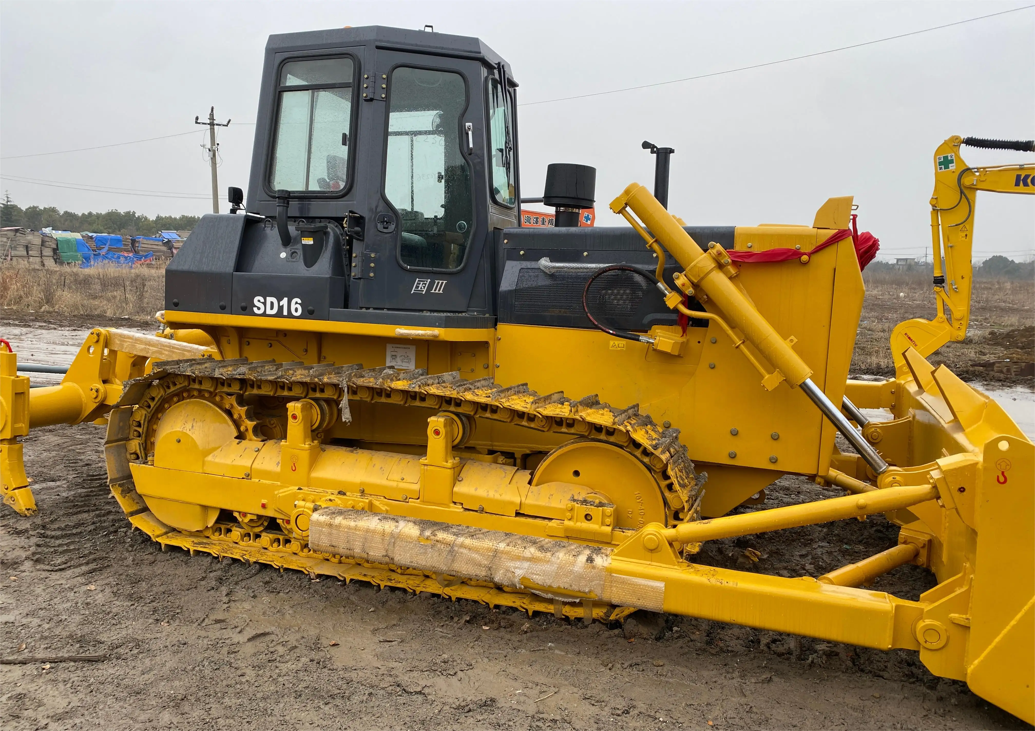 Hot Sellingconstruction Machines for Sale 315L 540mm 3