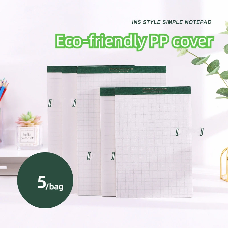 Modern Writing Notebook Paper Writing Notebook Paper Company 3