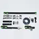 Hydraulic Door Hinge Sliding Door System by Hongfeng 4