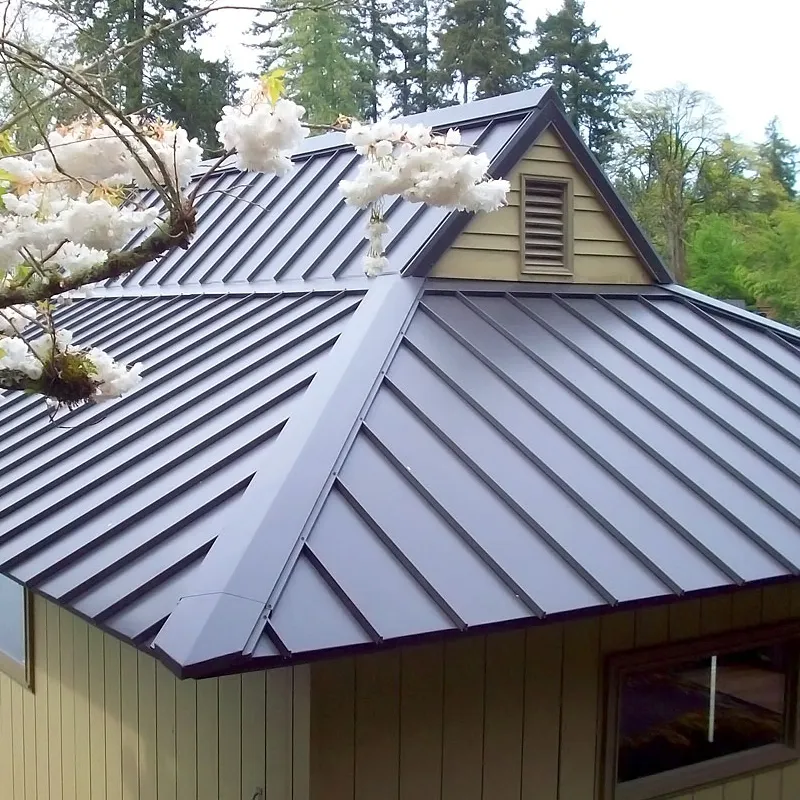 Lightweight Colour Metal Roofing Sheets Price List 7