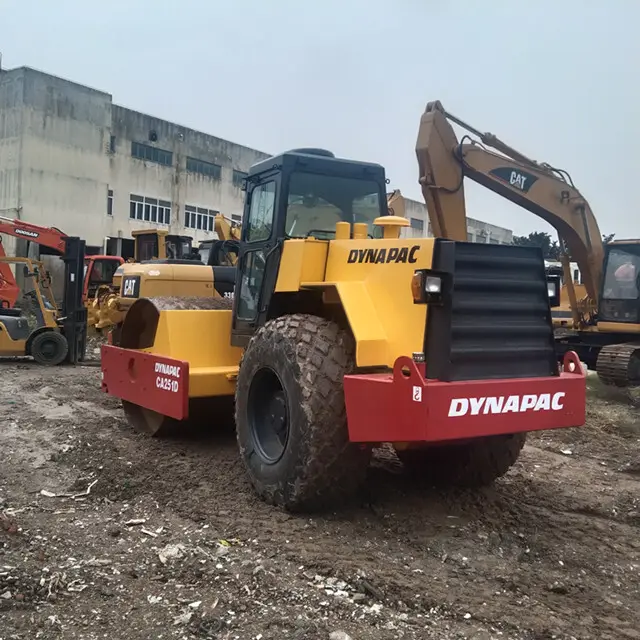 Used Construction Machinery for Sale Vendor Provided 5