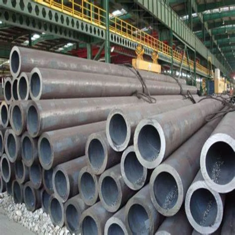 Epoxy Lined Carbon Steel Pipe Personalized for Sale 6m 6