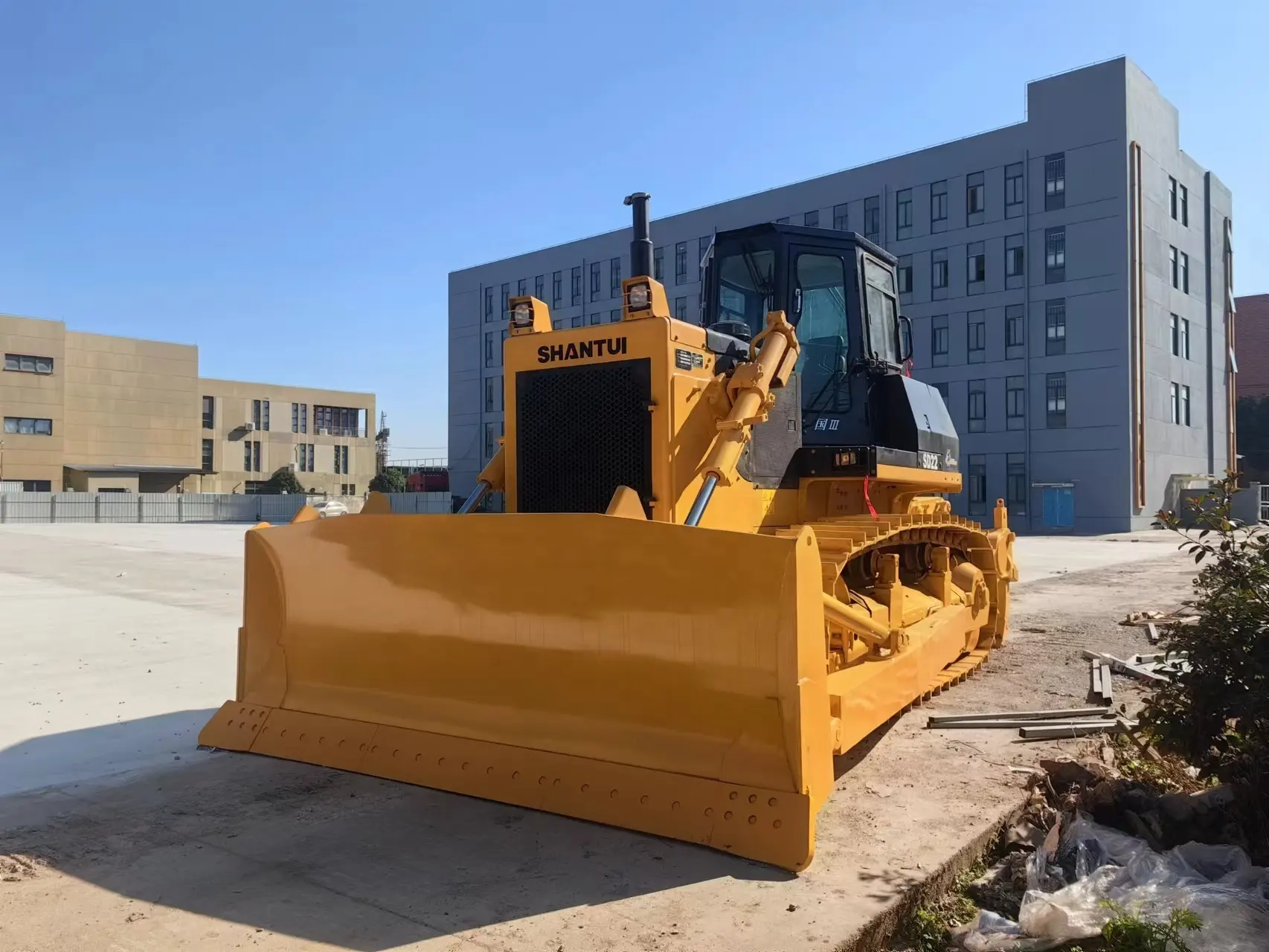 Hot Selling Used Construction Machinery for Sale Price List 3