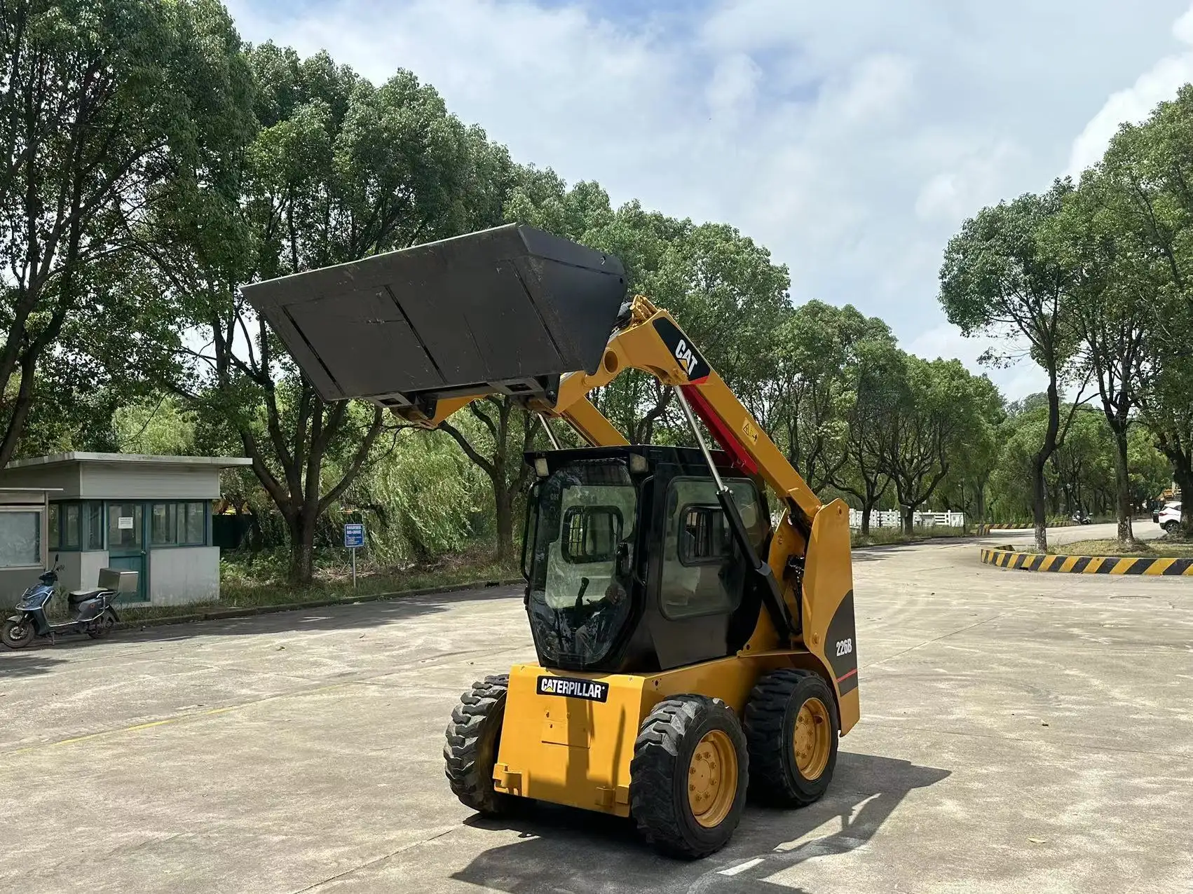Mini Used Excavator 2022 by KXTJ Excavator 5