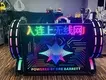 Lighted Bar Furniture Rechargeable Battery with EU/AU/UK/US Socket Charger - for Bar - Xingxuancai 1