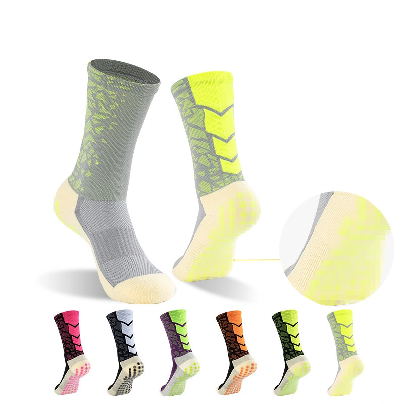 Chaussette tricotée à motif de caractère pour l'approvisionnement ODM du printemps 1
