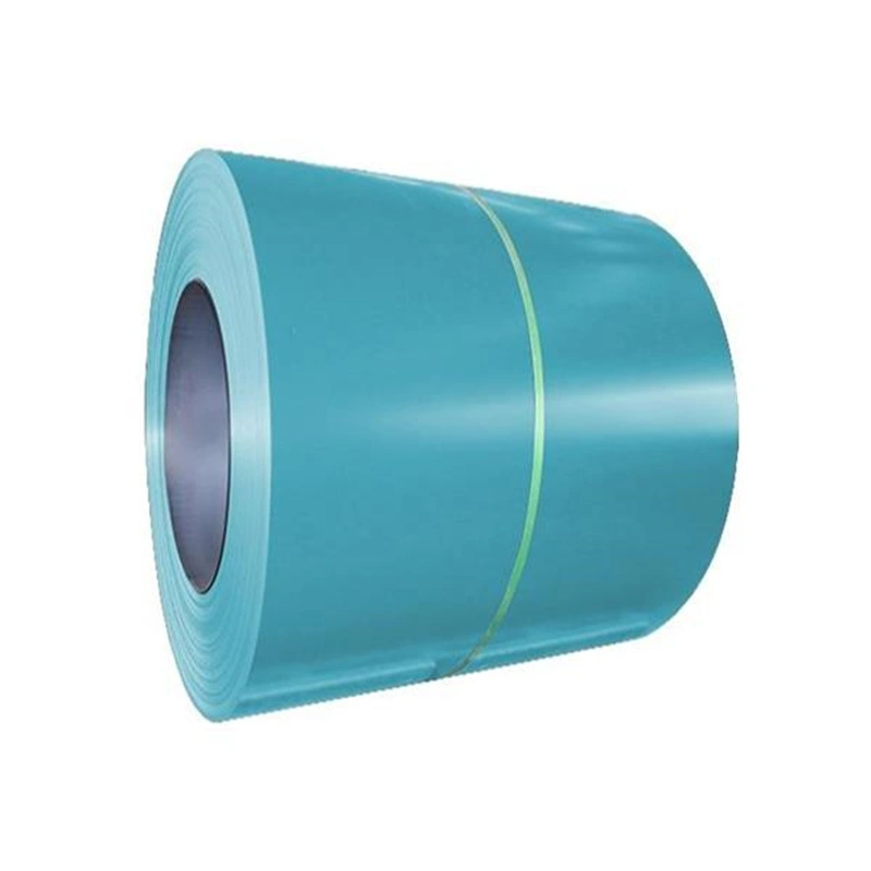 Bobinas de acero galvanizado de alta calidad de Ppgi Dx51 Bobinas de Ppgi y bobina de madera de Ppgi 1