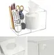 Acrylic Tissue Box Square Customized by HQ ACRYLIC 2