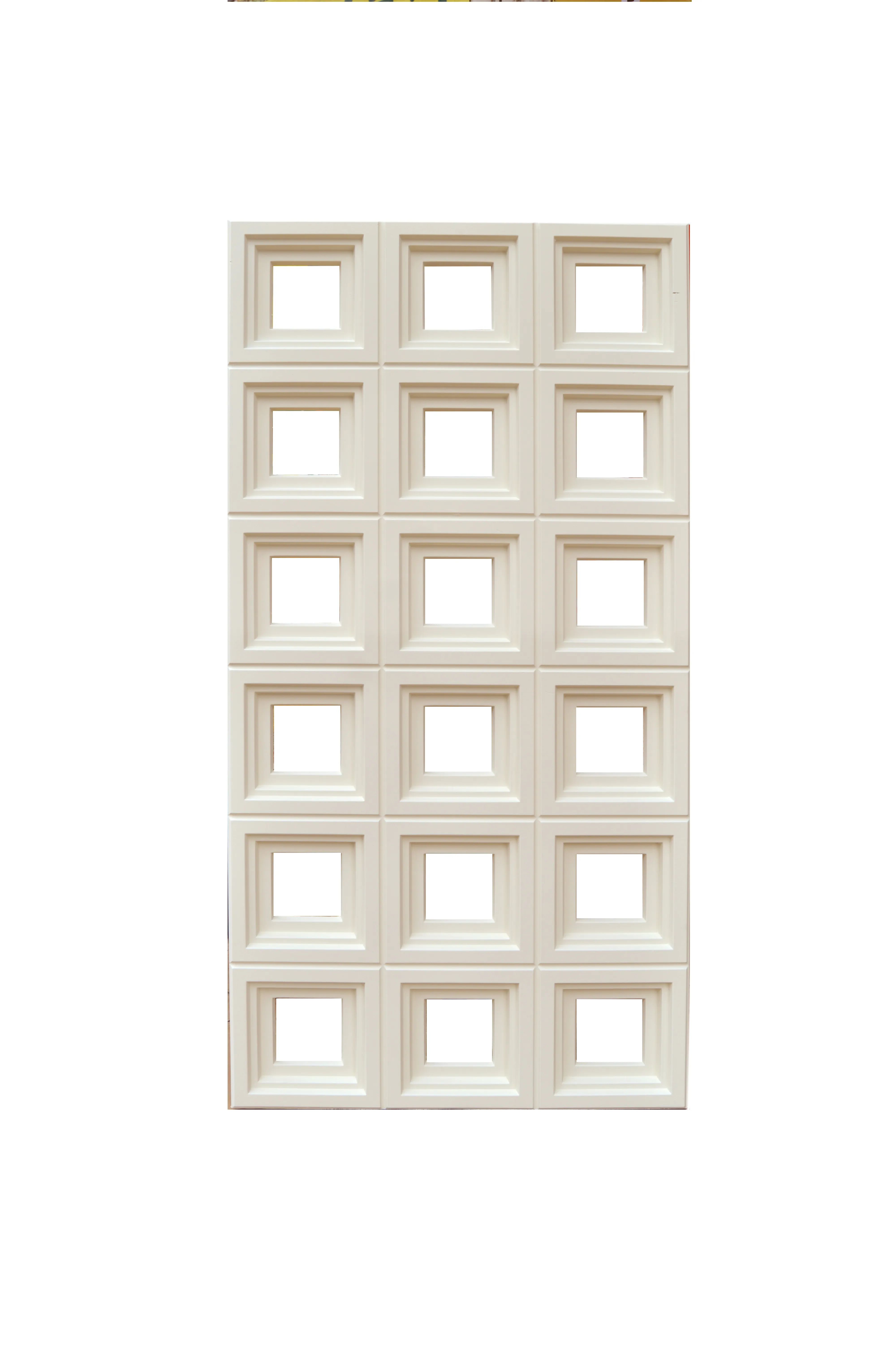 Faux Brick Wall Covering Polyurethane Material - - JINYUAN 4